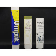 100ml Soft PE Plastic Tube for Cosmetic Packaging